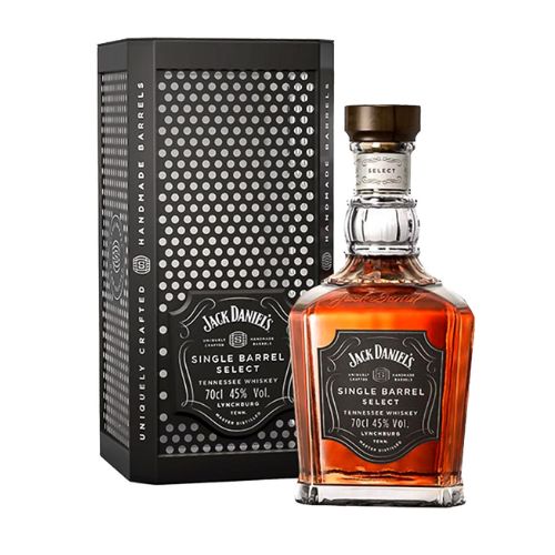 Jack Daniel’s Single Barrel Select Tennessee Whiskey